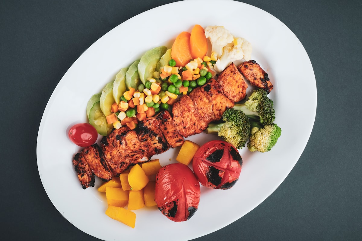 Nutrition moderne